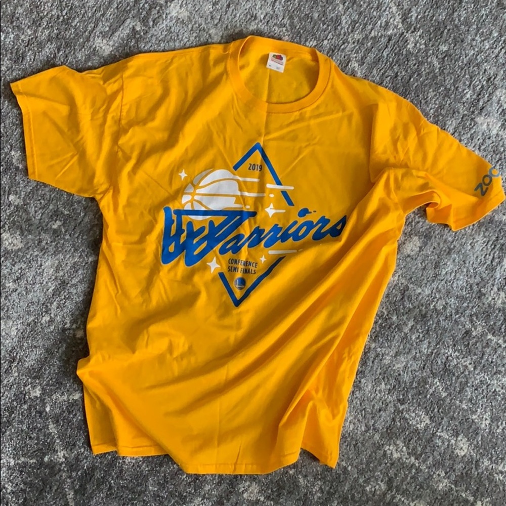 Warriors x Benny Gold